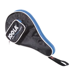 Pokrowiec na rakietkę paletkę do tenisa stołowego Joola Pocket - Niebieski-czarny