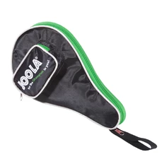 Pokrowiec na rakietkę paletkę do tenisa stołowego Joola Pocket - Zielono-czarny