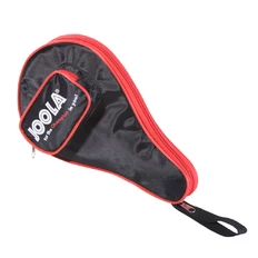 Pokrowiec na rakietkę paletkę do tenisa stołowego Joola Pocket - Czerwono-czarny
