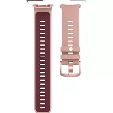 Polar óraszíj Vantage V2 S-L - PÚDERRÓZSASZÍN