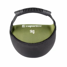 súlyok inSPORTline Bell-bag 1 kg
