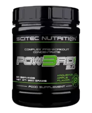 Scitec Pow3rd! 2.0   - 350 g