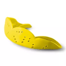Chránič zubů SISU 1.6 Aero Medium - Sunny Yellow
