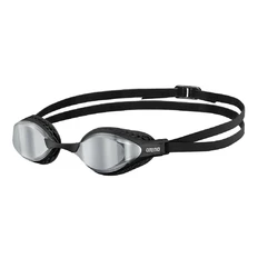 Plavecké brýle Arena Airspeed Mirror - silver-black