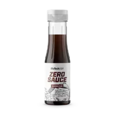 Biotech Zero Sauce 350ml Barbecue