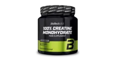 100% CREATINE MONOHYDRATE - 300 G
