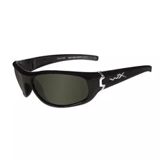 WX WileyX CURVE Polarized Smoke Green