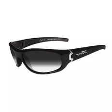WX WileyX CURVE Light Adjusting Grey Gloss Black Frame