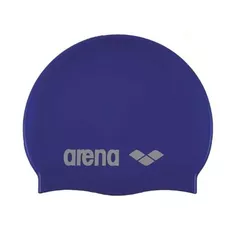 Plavecká čepice Arena Classic Silicone - modrá