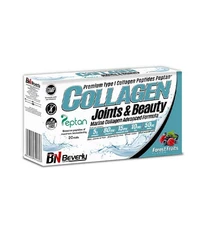 Beverly Nutrition Collagen Joints & Beauty Marine kollagén Peptan® kollagén étrendkiegészítő - 20 adag