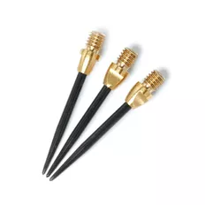 Hroty Harrows Conversion Points kovové 2BA 3ks - Brass