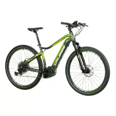 Bicykel s motorom Crussis e-Cross 10.7 - model 2022