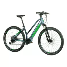 Dámsky crossový elektrobicykel Crussis e-Cross Lady 9.7-M