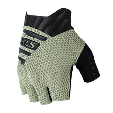 Cyklo rukavice Kellys Cutout Short 022 - Sage Green