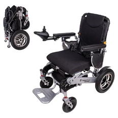 Elektryczny wózek inwalidzki inSPORTline Hawkie