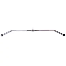 Gryf uchwyt adapter do atlasu łamany szeroki 120 cm inSPORTline