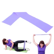 Expander inSPORTline Hangy Medium 90x7,5 cm