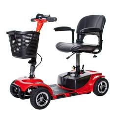 Elektrický štvorkolesový vozík Baichen Omis
