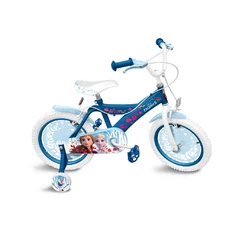 Kolo pro holku Frozen Frozen Bike 16