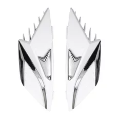 Kryty horní ventilace pro přilbu LS2 FF900 - Glitter White