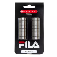 Náhradní ložiska FILA ABEC 9 Bearing Set 16 Pack