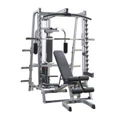 tornagép Body-Solid DELUXE GS348QP4