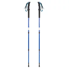 Turistická hůl inSPORTline Altiplano 100 Pair modré