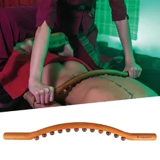 Masážní tyč inSPORTline Jarosa 300