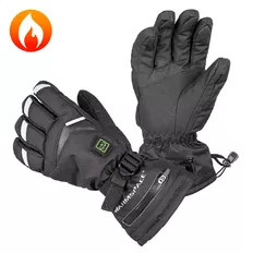 Rękawice podgrzewane W-TEC Keprnik - OUTLET - Szary