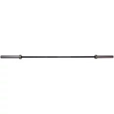 Gryf olimpijski prosty z łożyskami inSPORTline OLYMPIC OB-80 200cm/50mm 15 kg, do 450 kg