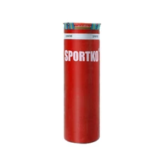Boxovací pytel SportKO Elite MP2 35x100 cm - červená