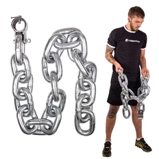Súlyemelő lánc inSPORTline Chainbos 30 kg