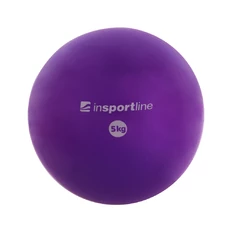 Jóga míč inSPORTline Yoga Ball 5 kg