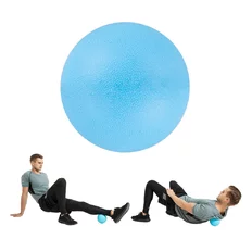 Piłka do masażu inSPORTline rehabilitacyjna Thera 12 cm