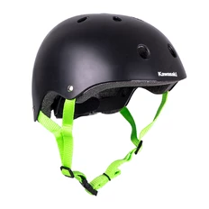 Freestyle helma Kawasaki Kalmiro - černá
