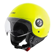 Helma na skútr W-TEC FS-701FY Fluo Yellow