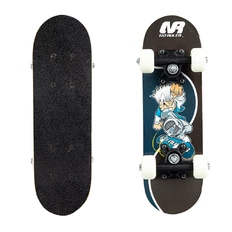 Skateboard Mini Board - Gördeszkás Fekete
