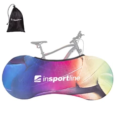Ochronny pokrowiec rowerowy inSPORTline torba BIG8 - Kolorowy