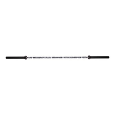 Gryf z łożyskami inSPORTline olimpijski 50mm OB-86 PCMC 220cm/50mm 20kg, do 675kg, bez zacisków