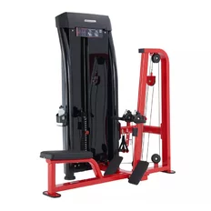 Posilňovanie chrbáta Steelflex JGRM1700 Seated Row