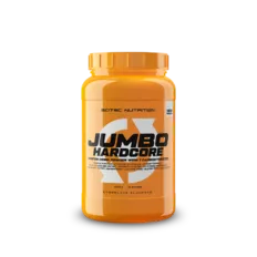 Scitec Jumbo Hardcore 1530g banán-joghurt