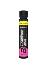 L-CARNITINE 3 000 MG AMPULLA - 25 ML