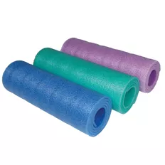 Karimatka Yate 8 Soft Foam 180x50x0,8 cm - zelená