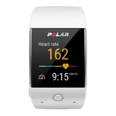 Športtester POLAR M600 - biela