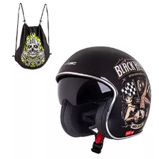 Moto prilba W-TEC Black Heart V537