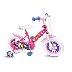 Dievčenský bicykel Minnie Bike 12