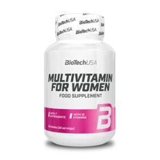 BioTech Multivitamin for Women