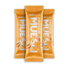 Protein Muesli 30 g Sárgabarack