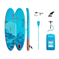 Paddleboard s příslušenstvím Aquatone Wave 10'0