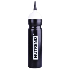 Športová fľaša Nutrend Bidon 2013 - 1000 ml s hubicou